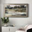 «Hilton River Serene River», reproduction de photo sur cadre simple-1031331160