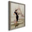«Love, From Paris», peinture sur toile encadrée-32339477-32339478