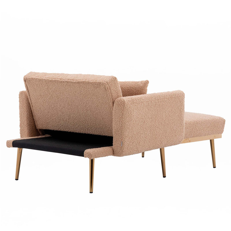 Chaise d'appoint, Combinaison chameau