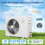 Climatiseur et thermopompe 12 000 BTU - onduleur 19 SEER - ultra-silencieux 42dB