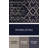 Machine Washable Gray Area Rug-1027322521