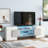 Naika Unfinished TV Stand for TVs up to 70"-1295095701