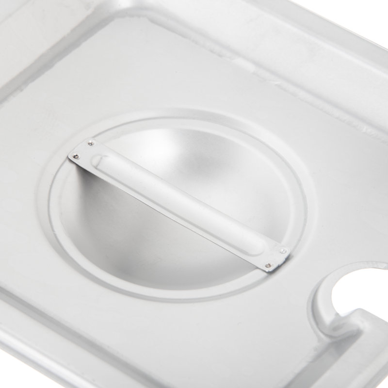 Couvercle en acier inoxydable DuraPan ™