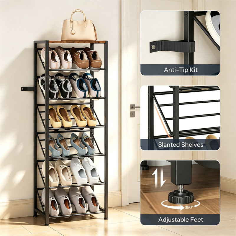 Shoe Storage