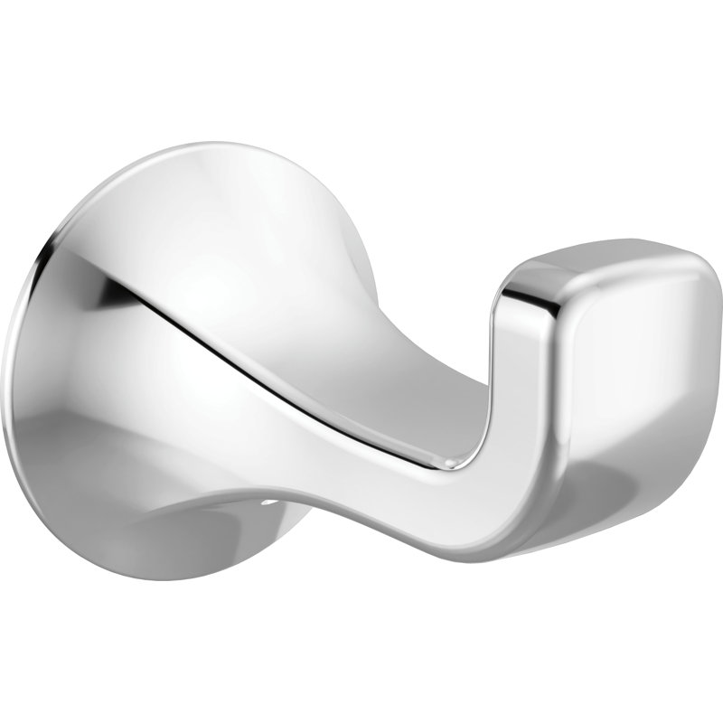 Robe Hook, Chrome
