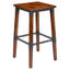 Tabouret de bar en bois-121520832