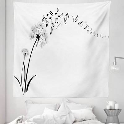 Microfiber Wall Hanging