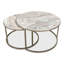 2 - Piece Nesting Coffee Table Set