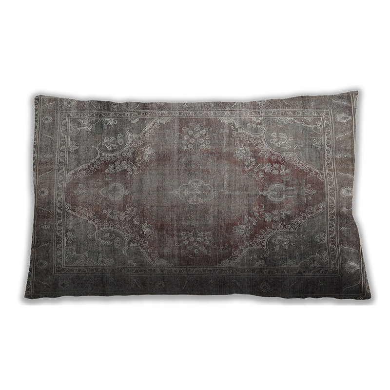 Traditional 1818 Throw Pillow 1818, Synthetic