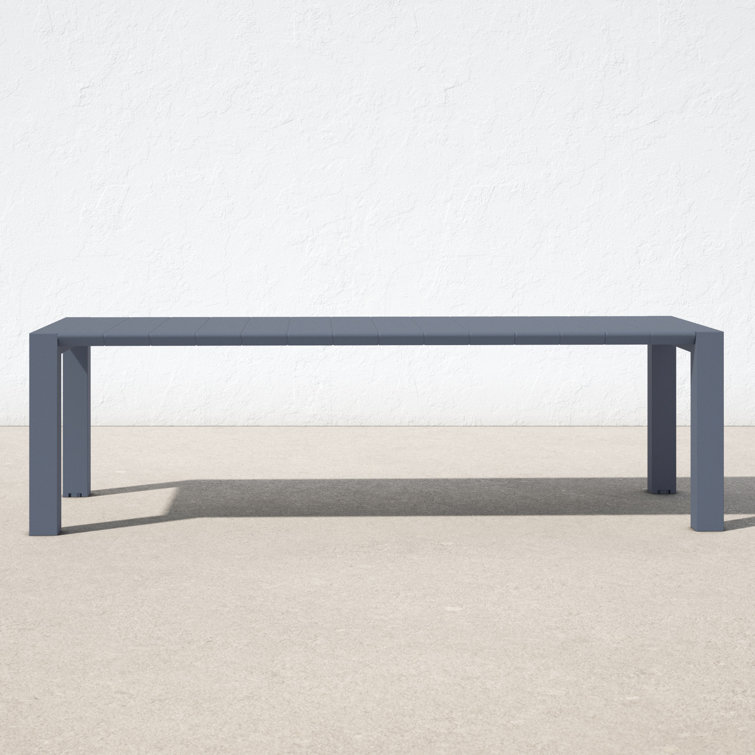 Spector Extendable Plastic Dining Table
