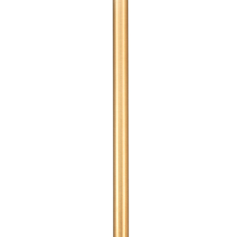 Ensemble de 54 rallonges de tige, Bronze brossé