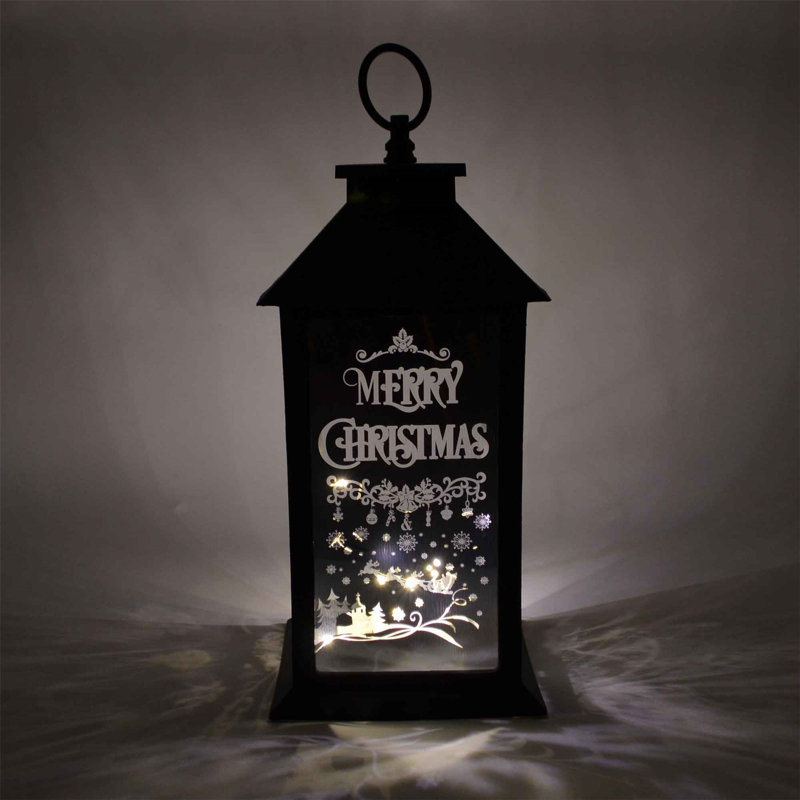 31cm PVC Holiday Shaped Ornament