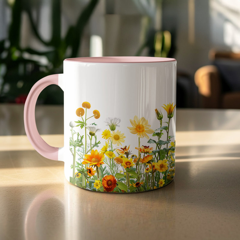 Ceramic Coffee Mug