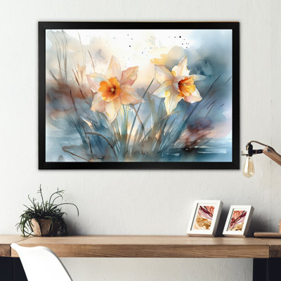 Khadejah " Daffodils Elegance V "