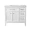 Ensemble de meuble-lavabo simple 36 po Tiosha