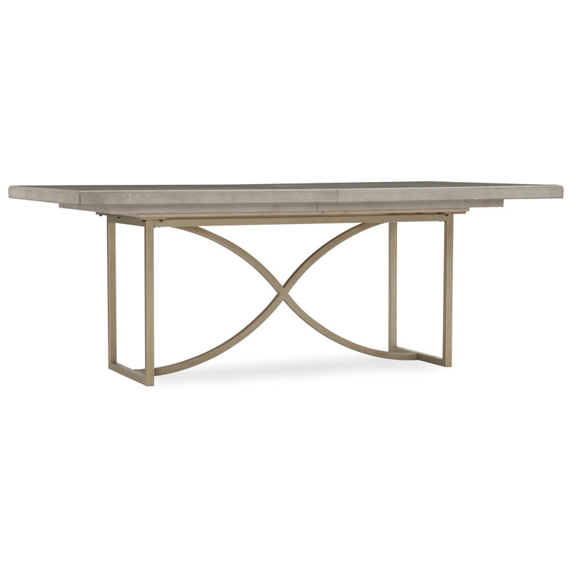 Elixir Extendable Trestle Dining Set