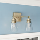 Gallego 2 - Light Dimmable Vanity Light