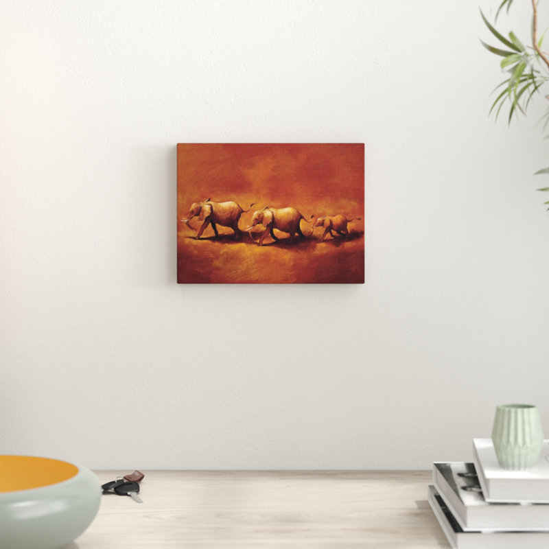 Jonathan Sanders - No Frame Painting, 24cm H x 30cm W, Yellow