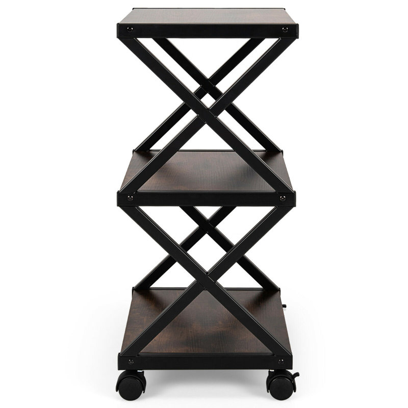 Support pour imprimante moderne, Café
