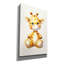 «Epic Graffiti» «Cuddly Giraffe» par Andreas Magnusson, art mural sur toile, 12 po x 18 po-1654970931