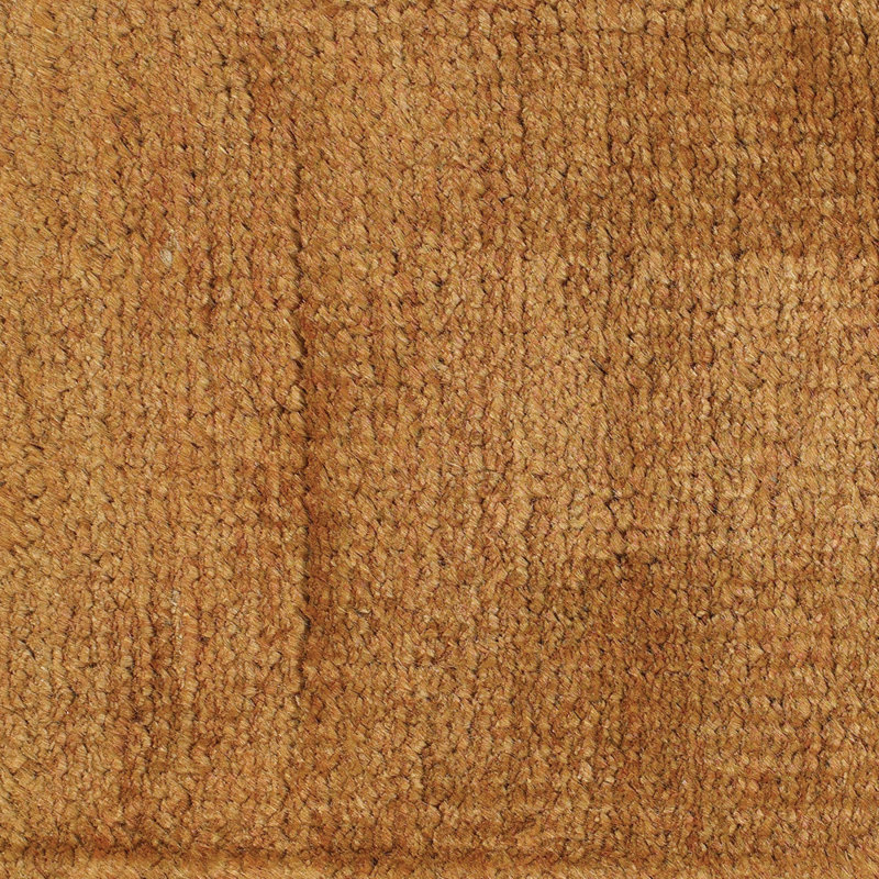 Tapis de zone brun clair Bowlin, Rectangle 5 pi x 7 pi 6 po