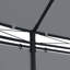 Evren 3.5m x 5m Steel Patio Gazebo