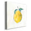 Joyeux citron - peinture sur toile tendue-2097583273