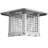 Steel Fireplace Tool Set-90011908