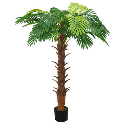 150cm Faux Palm Plant in Pot
