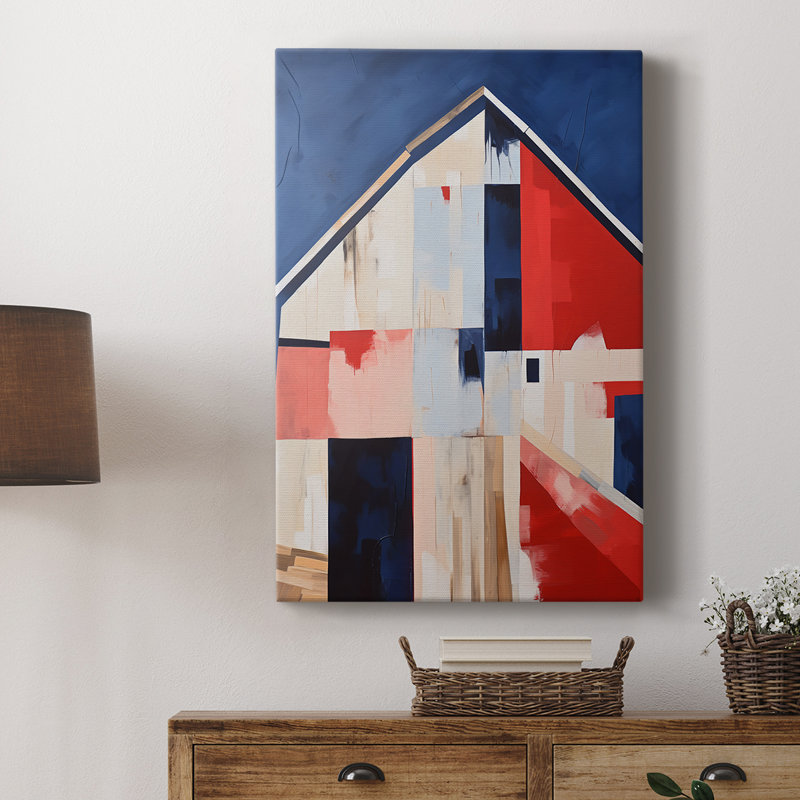 Paysages série CXIX - galerie sur mesure, H 18 po x l 12 po