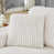 Velours côtelé beige sélectionné