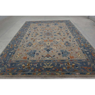 Tapis noué à la main Dover