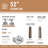 Anuva Ceiling Fan with Light Kit-1570444880