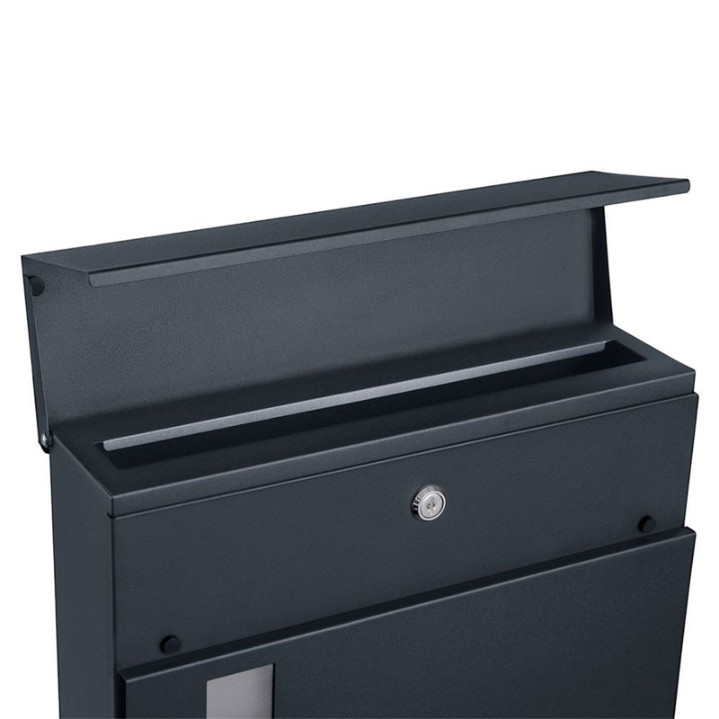 Steel Drop Box