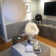 Cambie 1 - Light White Sphere Pendant