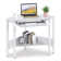 Corner Steel Computer Desk