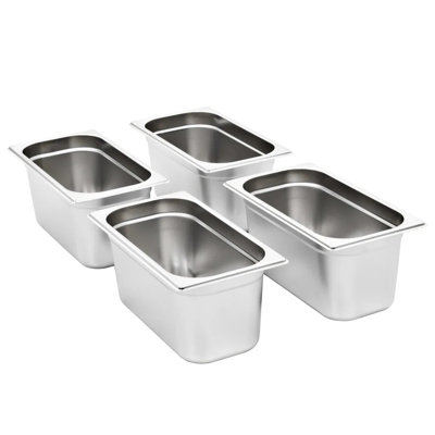 Stainless Steel Pan