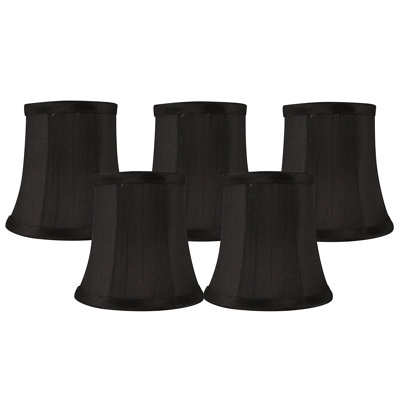 Silk Bell Lamp Shade