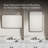 KOHLER Essential Rectangular Wall Mirror, Bathroom / Vanity Mirror with Frame-91696109-91696113