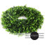 Couronne de verdure de porte d'entrée-63658158-128837937-136073440