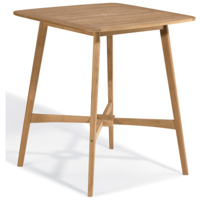 Islay Outdoor Square Bar Table