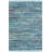 Bussard Rag Rug Hand Woven Cotton Striped Rug-1258073460