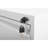 5 Drawer Metal Vertical File Cabinet With Lock, File Cabinet, Living Room Storage Cabinet-592591665