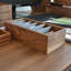Wood Desk Organiser