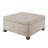 Chingiz Polyester Upholstered Storage Bench-580348944
