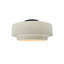 Plafonnier semi-encastré Radiance-134236006-134236026-134236028