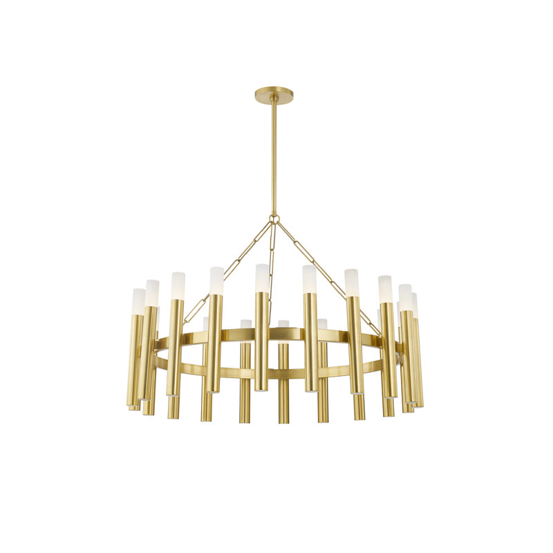 Pali 20 Light Chandelier