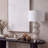 Tibbs Glass Table Lamp