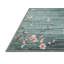 Tapis gris lavable à la machine-946641453