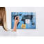Magnetic Glass Dry Erase Board
